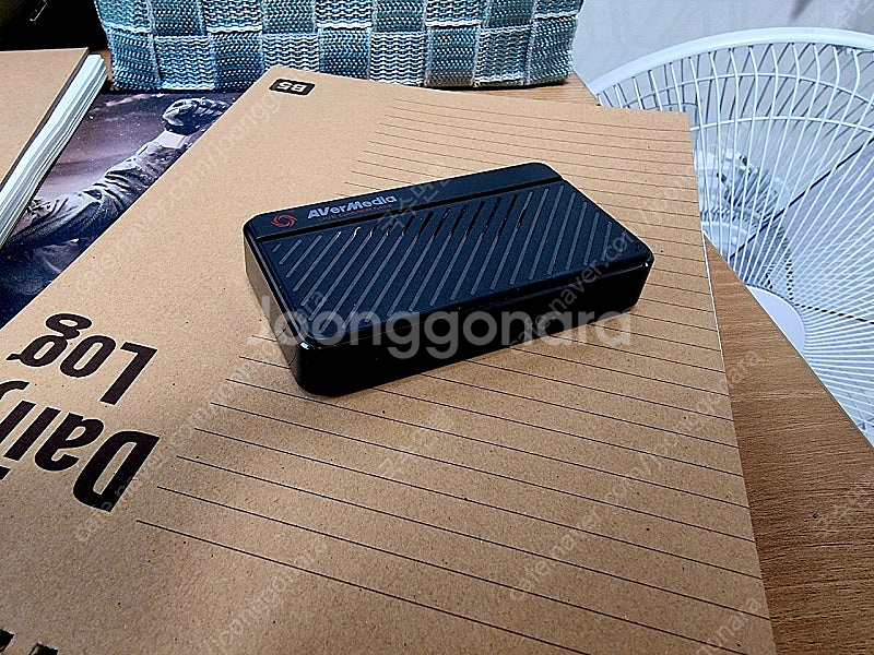 에버미디어 캡쳐보드 MiNi--0