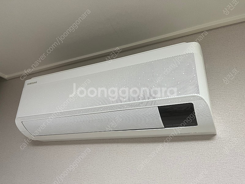 삼성 무풍 클래식 에어컨 2in1 팔아요(벽걸이, 실외...--2