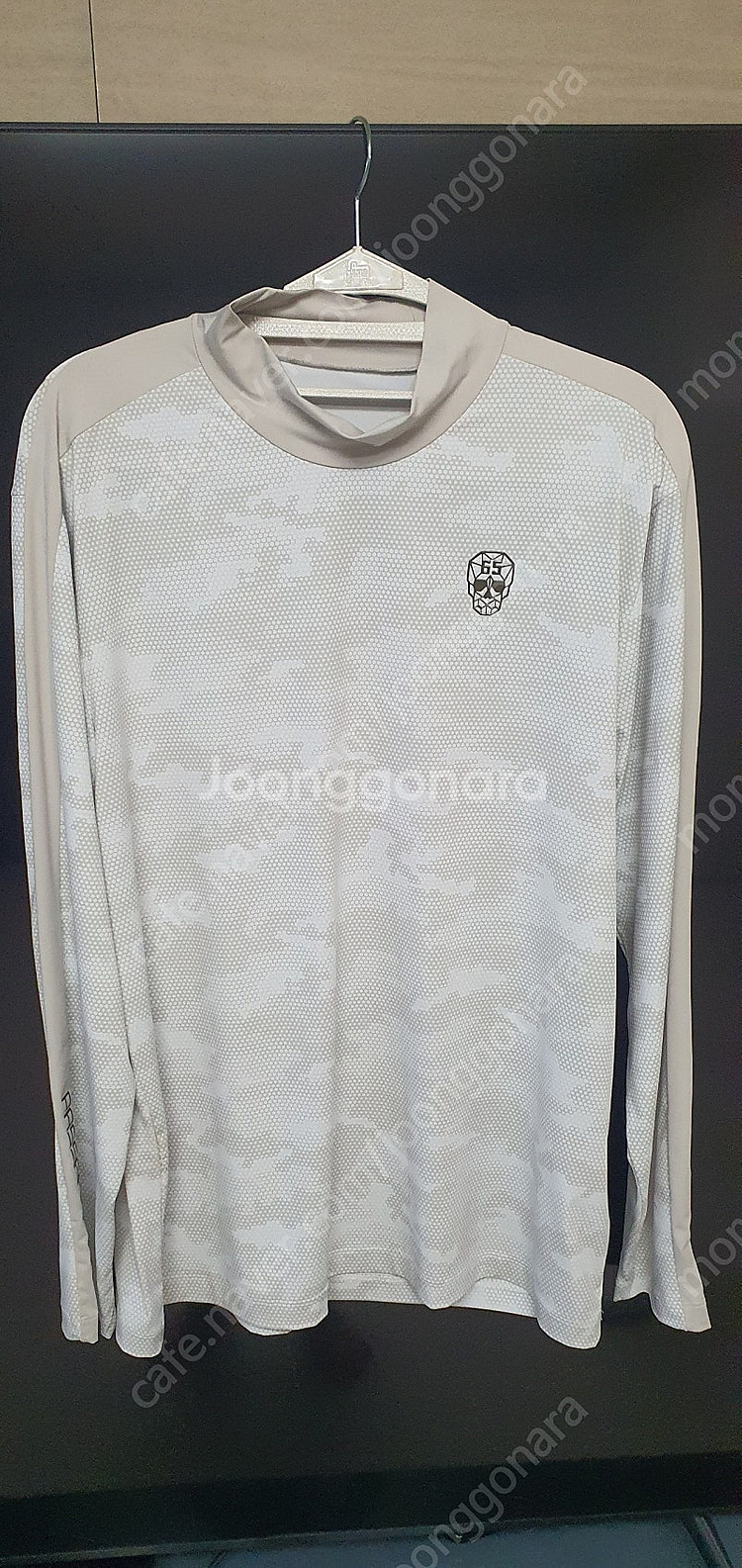 105싸이즈 냉감긴팔 (냉장고 소재)새상품--3