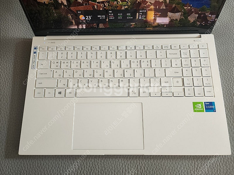 삼성 노트북 갤럭시북 이온2 NT950XDA-X71AW--0