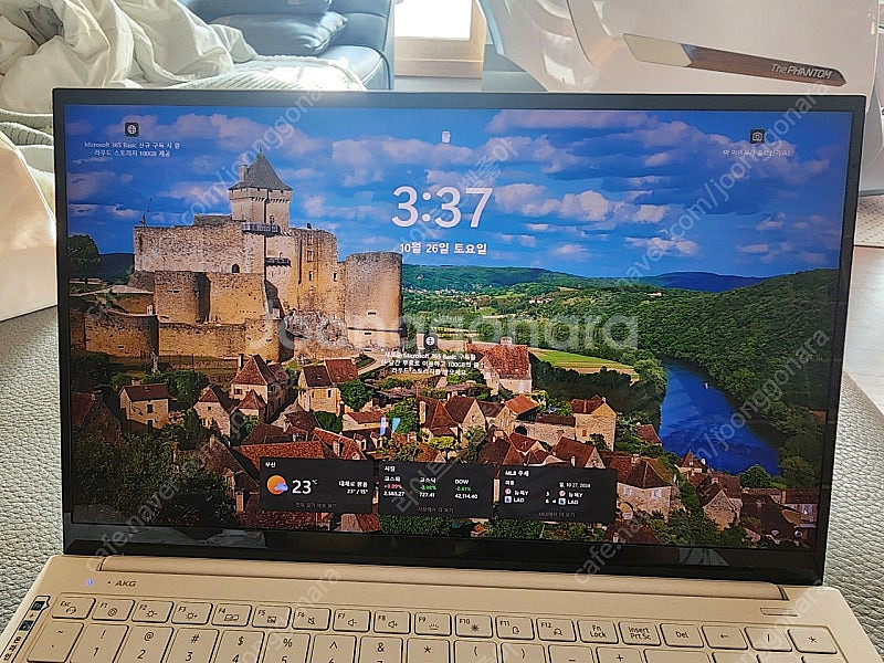 삼성 노트북 갤럭시북 이온2 NT950XDA-X71AW--3