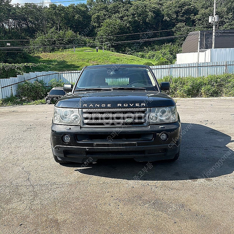 레인지로버 스포츠 L320 4.4 V8 부품 각개합니다--0