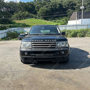 레인지로버 스포츠 L320 4.4 V8 부품 각개합니다