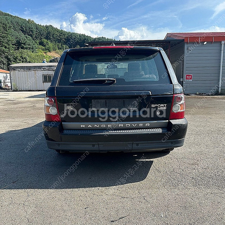 레인지로버 스포츠 L320 4.4 V8 부품 각개합니다--1