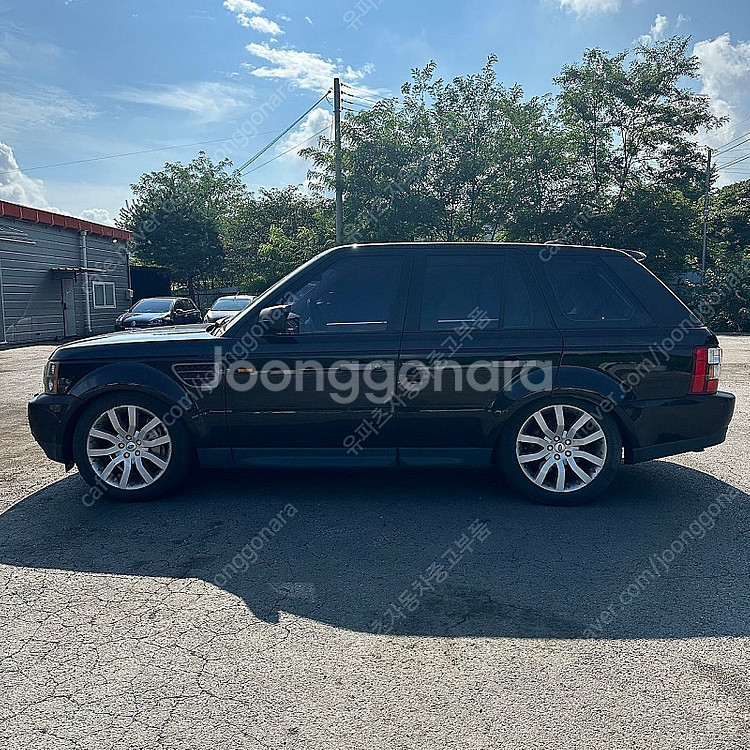 레인지로버 스포츠 L320 4.4 V8 부품 각개합니다--2