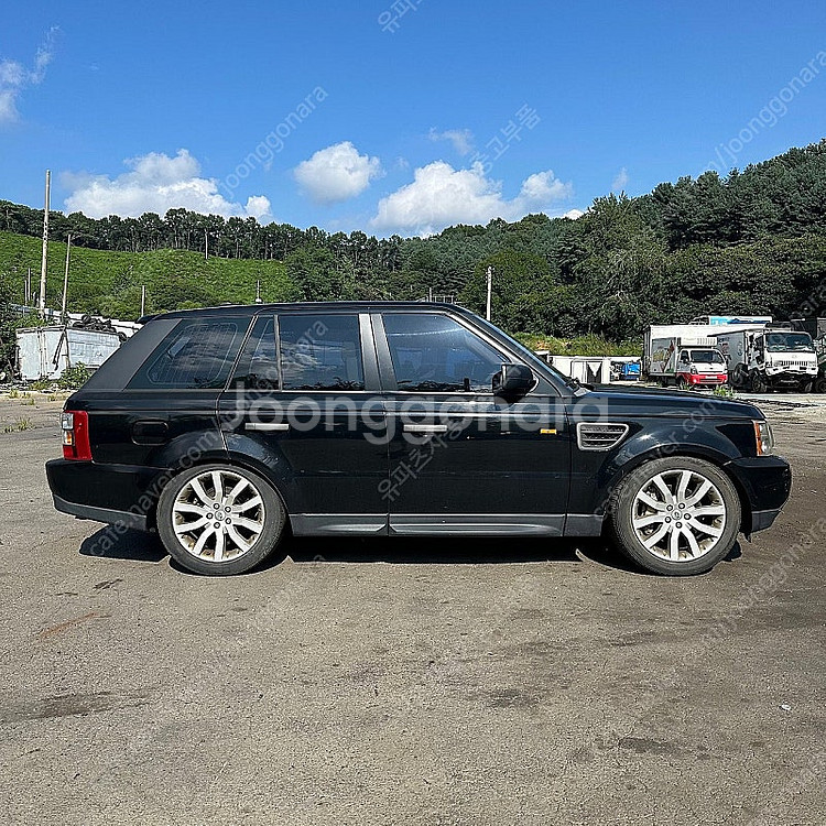 레인지로버 스포츠 L320 4.4 V8 부품 각개합니다--3