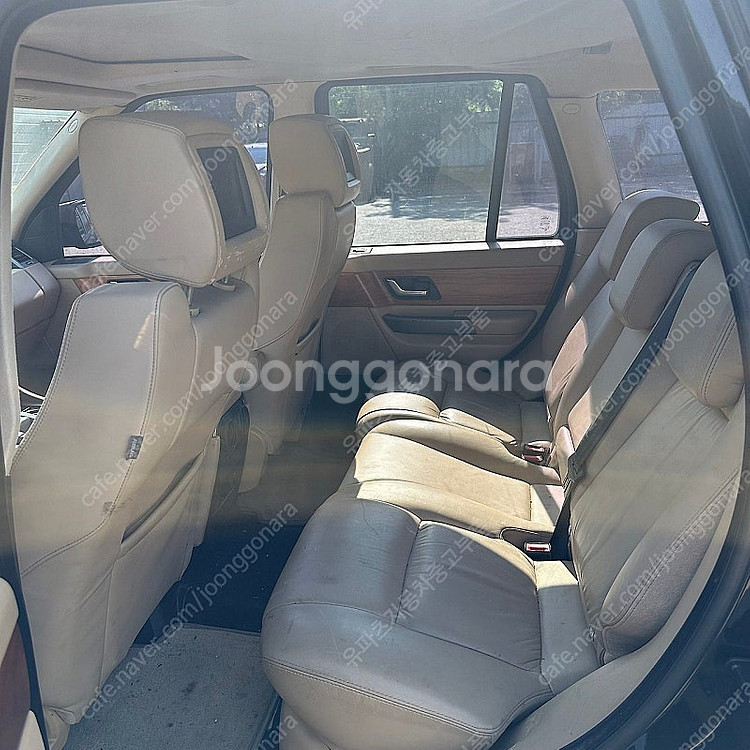 레인지로버 스포츠 L320 4.4 V8 부품 각개합니다--7