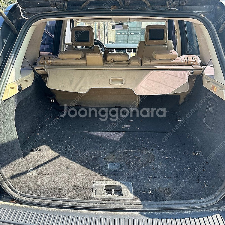 레인지로버 스포츠 L320 4.4 V8 부품 각개합니다--9