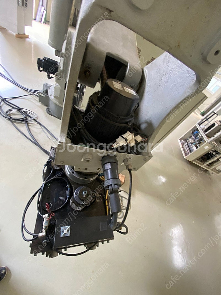 야스카와 모토만 YR-SP100-J00 로보트--4