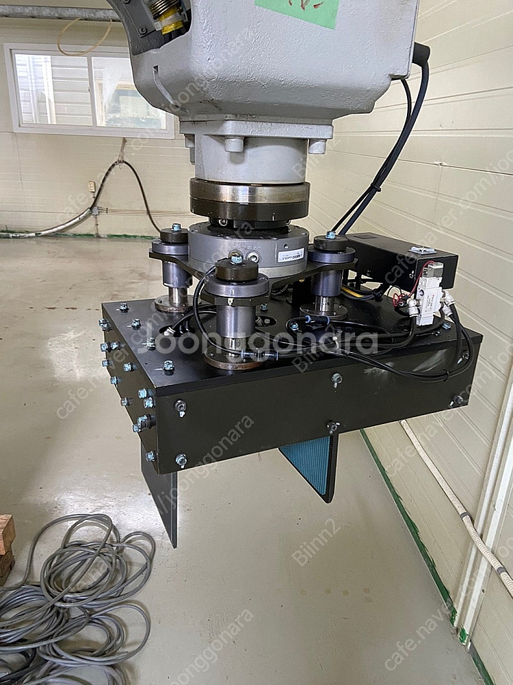 야스카와 모토만 YR-SP100-J00 로보트--6