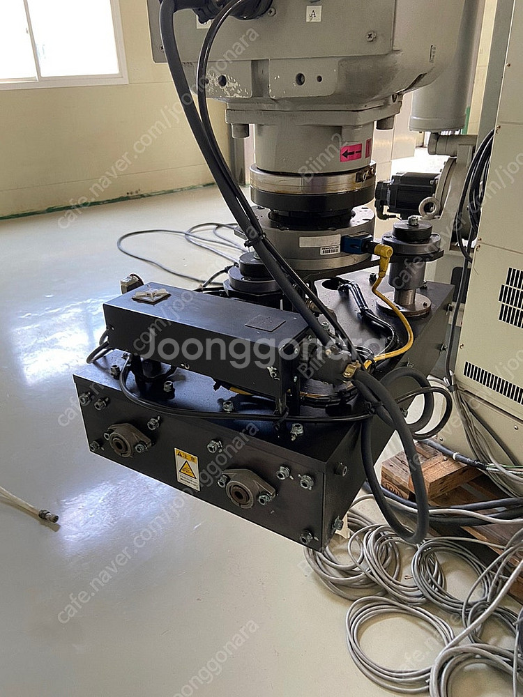 야스카와 모토만 YR-SP100-J00 로보트--8