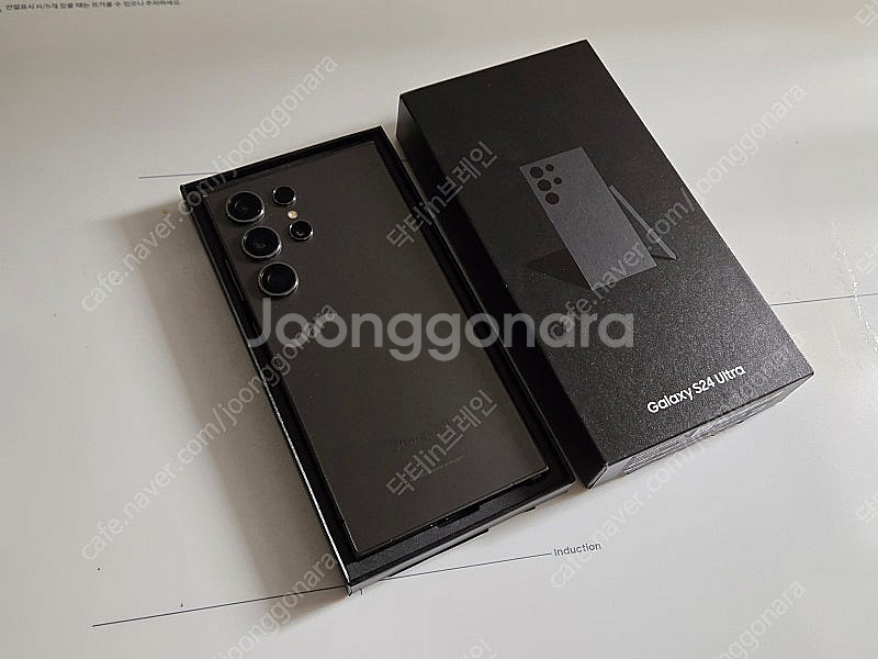갤럭시 S24울트라 512GB 팝니다 ( Galaxy ...--0
