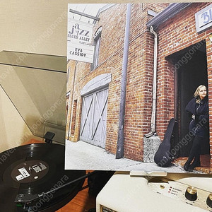 에바 케시디(eva cassidy) LP 저렴하게 판매