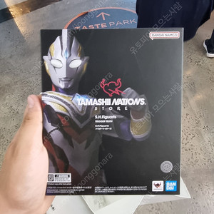 shf 타마시이 네이션즈 울트라맨 트리거 트리거 트루스 피규어 팔아요