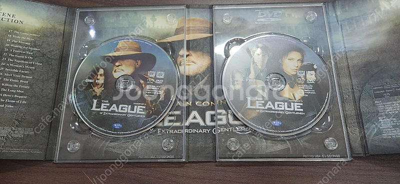 젠틀맨리그 SE dvd--0