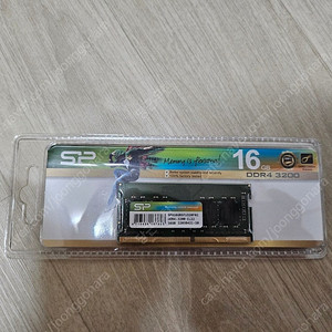 실리콘파워 DDR4-3200 CL22 16GB 노트북용