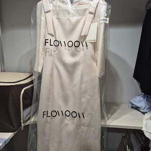 Flowoom 플로움 컵케이크 드레스/L