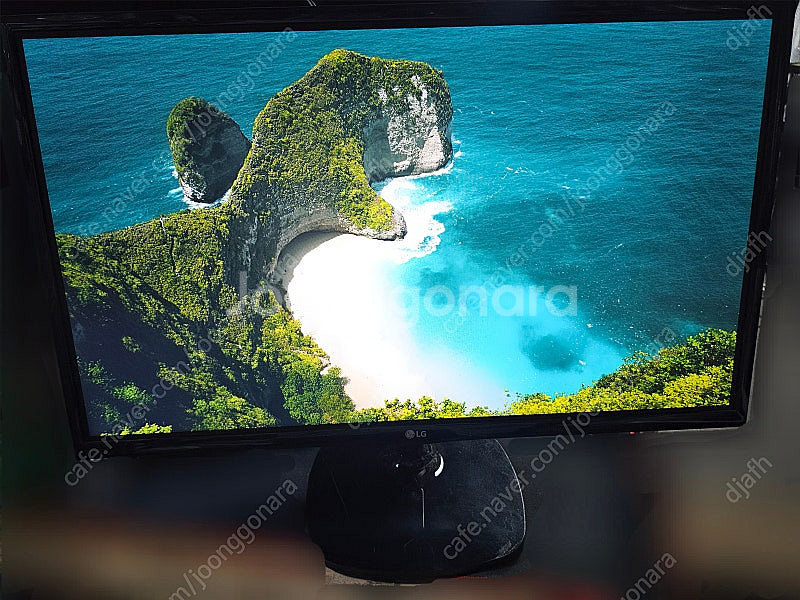 LG 27인치 LED 모니터 27MP48HQ 팝니다--0