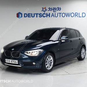 BMW 1시리즈 (F20) 118d 어반 팩 1 최저가 판매합니다. ★전액할부★저신용★