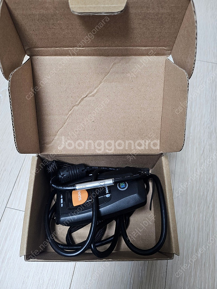 모바일 블루투스 바코드 스캐너 판매합니다--0