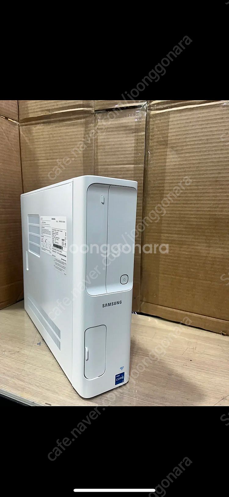 삼성슬림 i5-12400 램 16G M.2 250G 판...--2