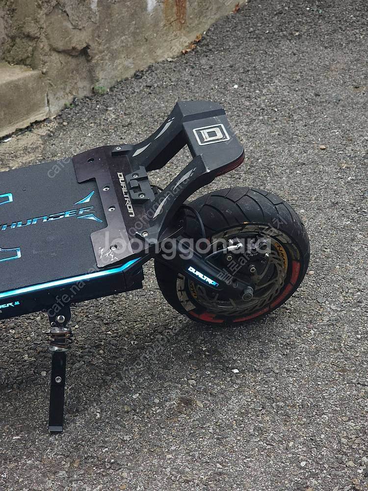 듀얼트론 썬더2 풀튜닝 72v 40a--2