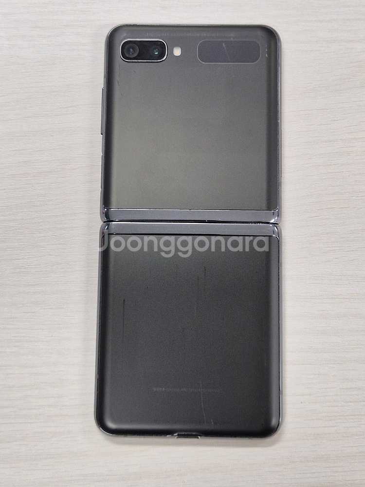 갤럭시Z플립5G 블랙색상 256용량 가성비좋은 단말기 ...--0