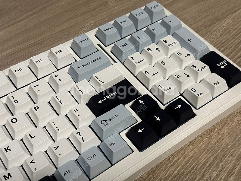 독거미 F99 화이트블루 경해축--4