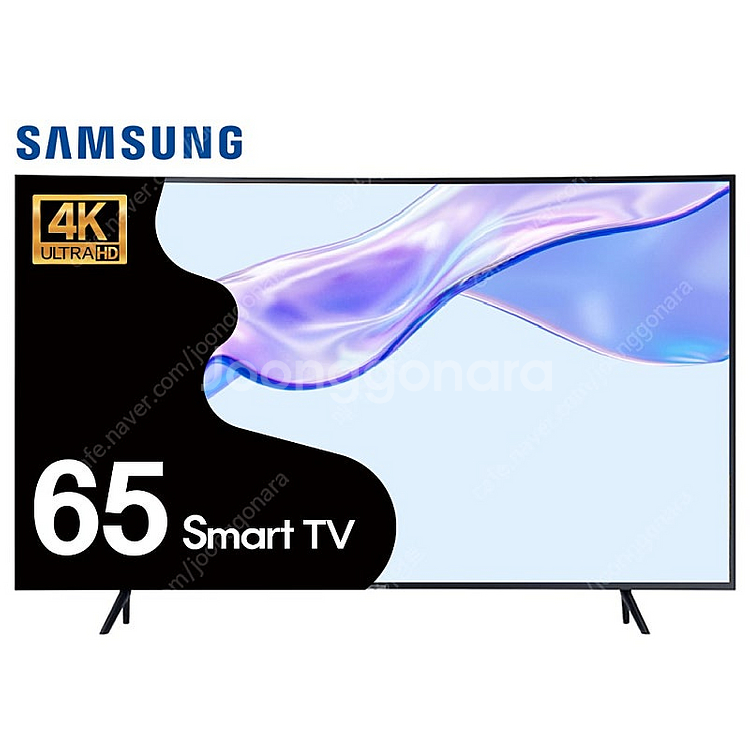 삼성 65인치 커브드TV 4K 스마트TV 65TU830...--0