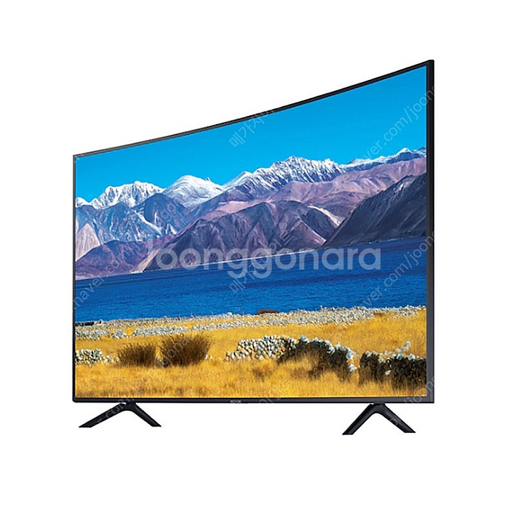 삼성 65인치 커브드TV 4K 스마트TV 65TU830...--2