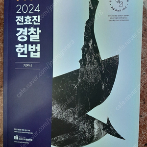 2024전효진경찰헌법기본서