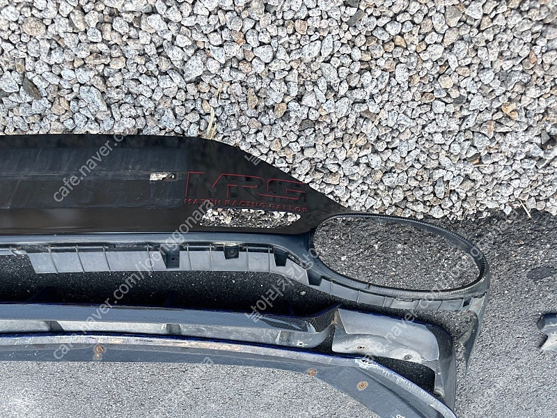 제네시스 g70 mrg 2.0 배기 팝니다.--0