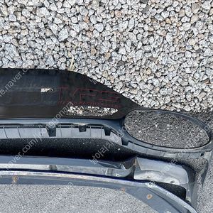 제네시스 g70 mrg 2.0 배기 팝니다.