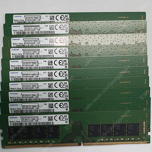 삼성 DDR4-3200 32GB 메모리