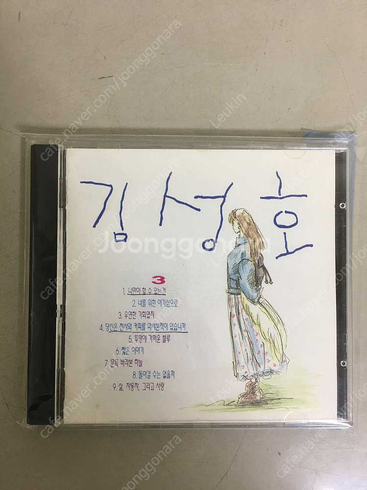조덕배 1+2, 3+5집. 김종찬 "골든 힛트", 다섯...--4