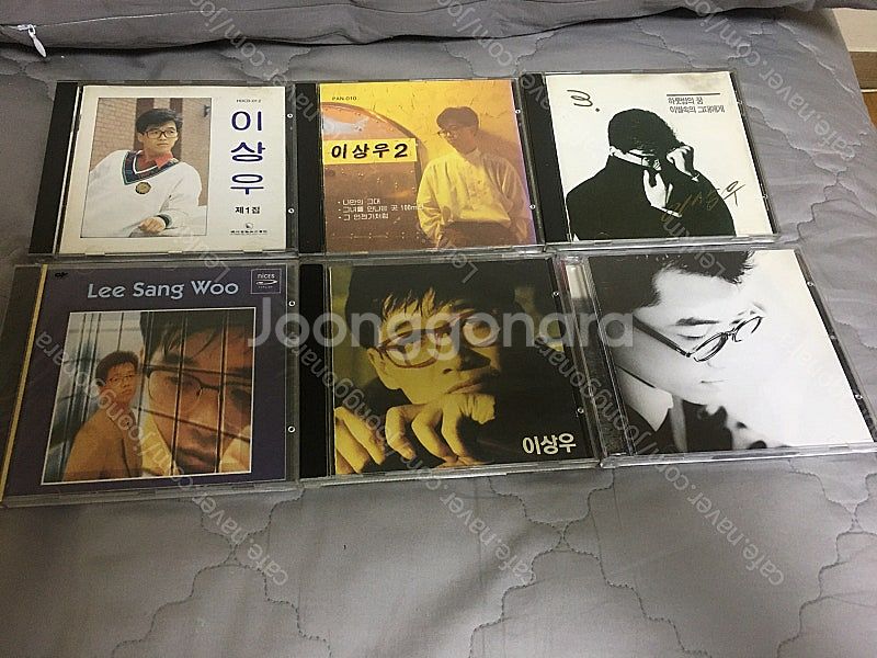 조덕배 1+2, 3+5집. 김종찬 "골든 힛트", 다섯...--7