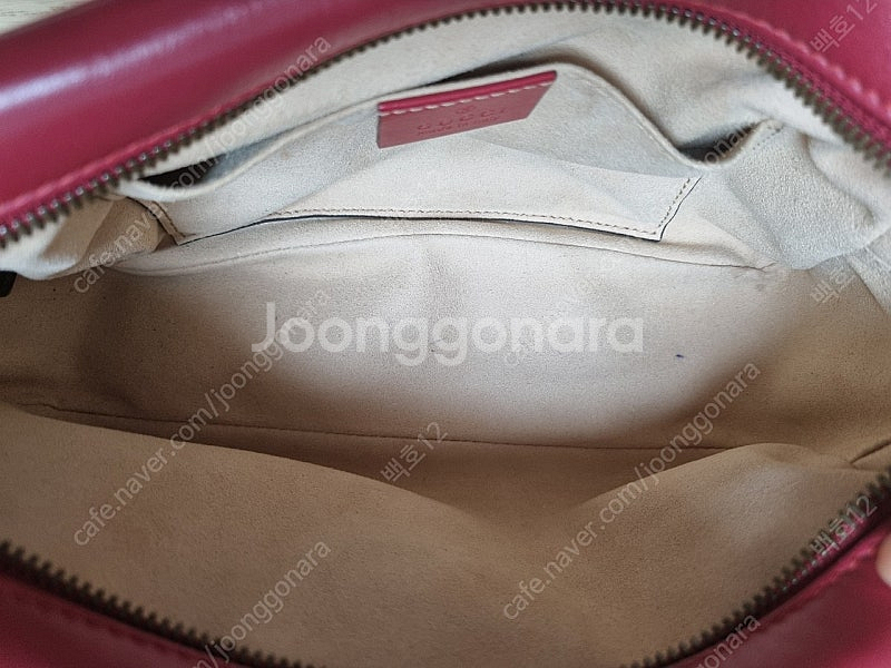 [명품] 구찌 GG마몽 마틀라세 숄더백가방 447632--2