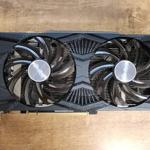 이엠텍 rtx2060 super 그래픽카드 팝니다