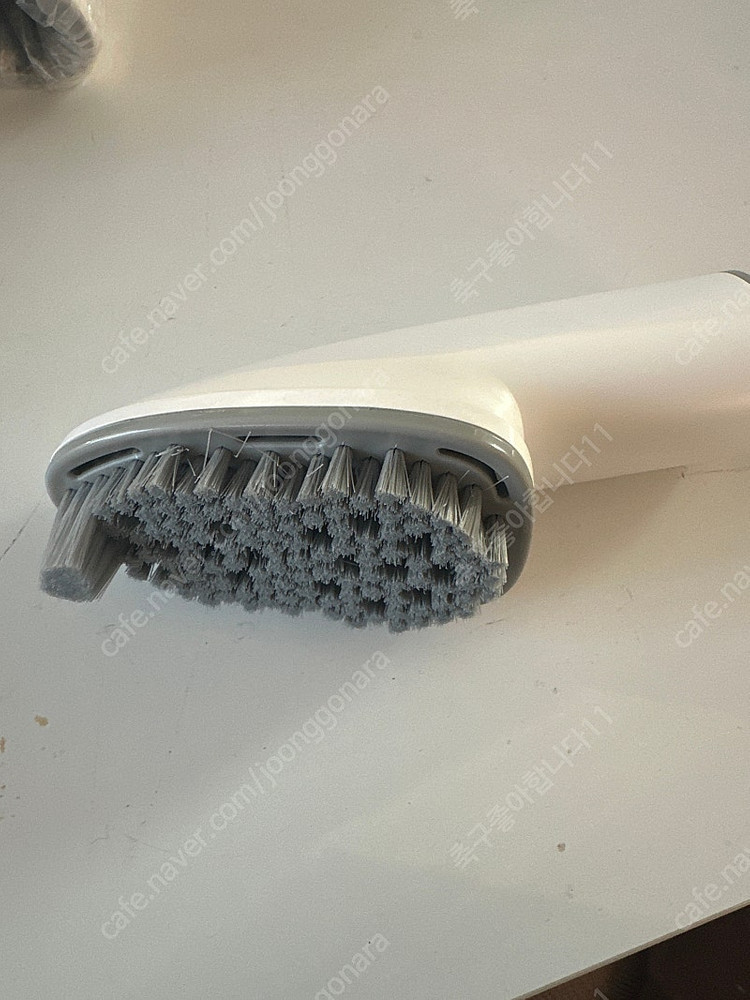 럽마이펫 부속품 일괄 판매(브러쉬대3/브러쉬소2/에어클--2