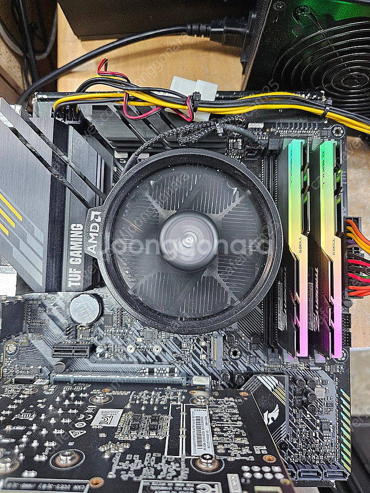 라이젠9 5900X+ASUS TUF GAMING B55...--4