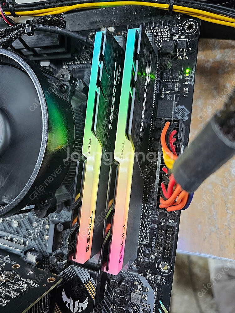 라이젠9 5900X+ASUS TUF GAMING B55...--5