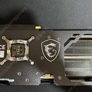 MSI RTX4070 트리오 풀박스
