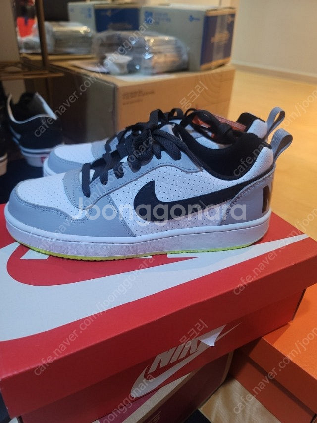 나이키 키즈 조던 덩크 새상품--0