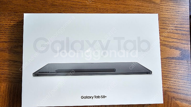 갤럭시탭s8+ 128기가 wifi 판매합니다.--0