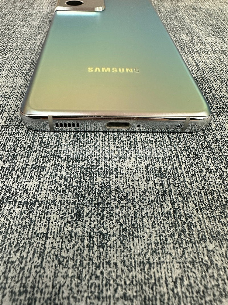 갤럭시S21울트라 512G 실버 21년 3월 개통 가성...--8