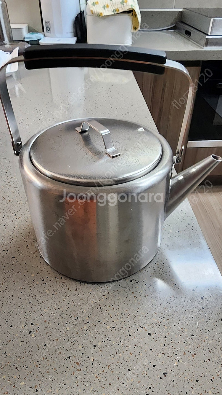 아이자와공방 주전자 무광--0