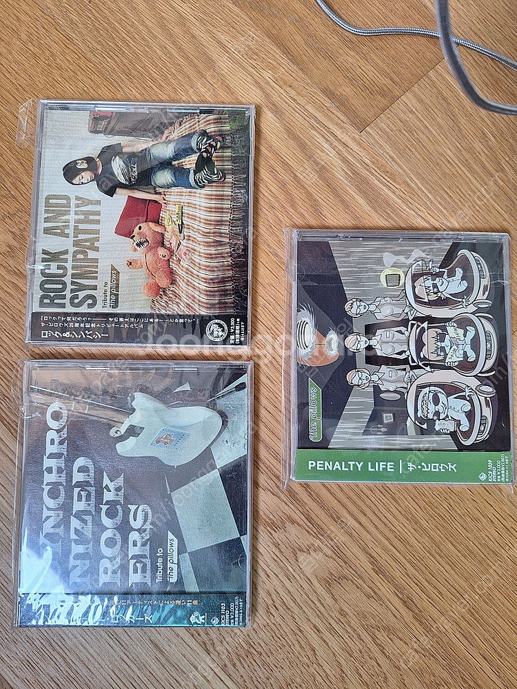 J-Pap,J-Rock the Pillows Tribute,VA, 더 필로우 트리뷰트 헌정앨범 및 독집앨범 판매--0