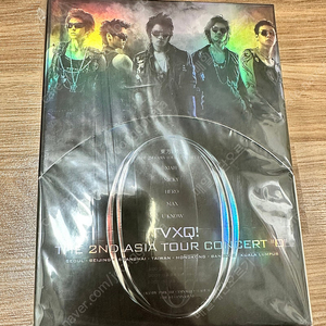 동방신기 옛날 앨범 DVD CD