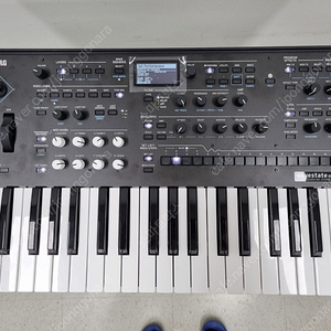 Korg WAVESTATE MK2 220V 정식수입품(신디사이저)