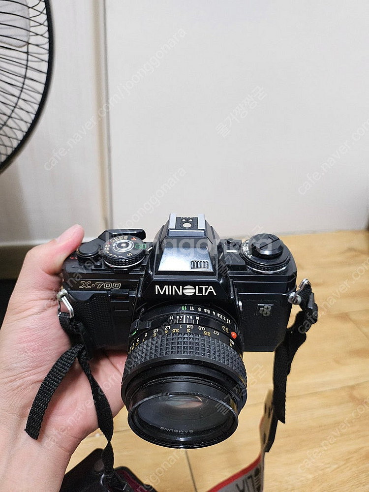 미놀타 X700--0